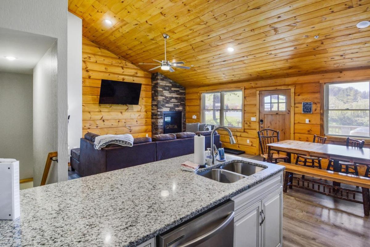 Slippery Slope Cabin At Deep Creek Lake / Wisp Mountain McHenry Extérieur photo