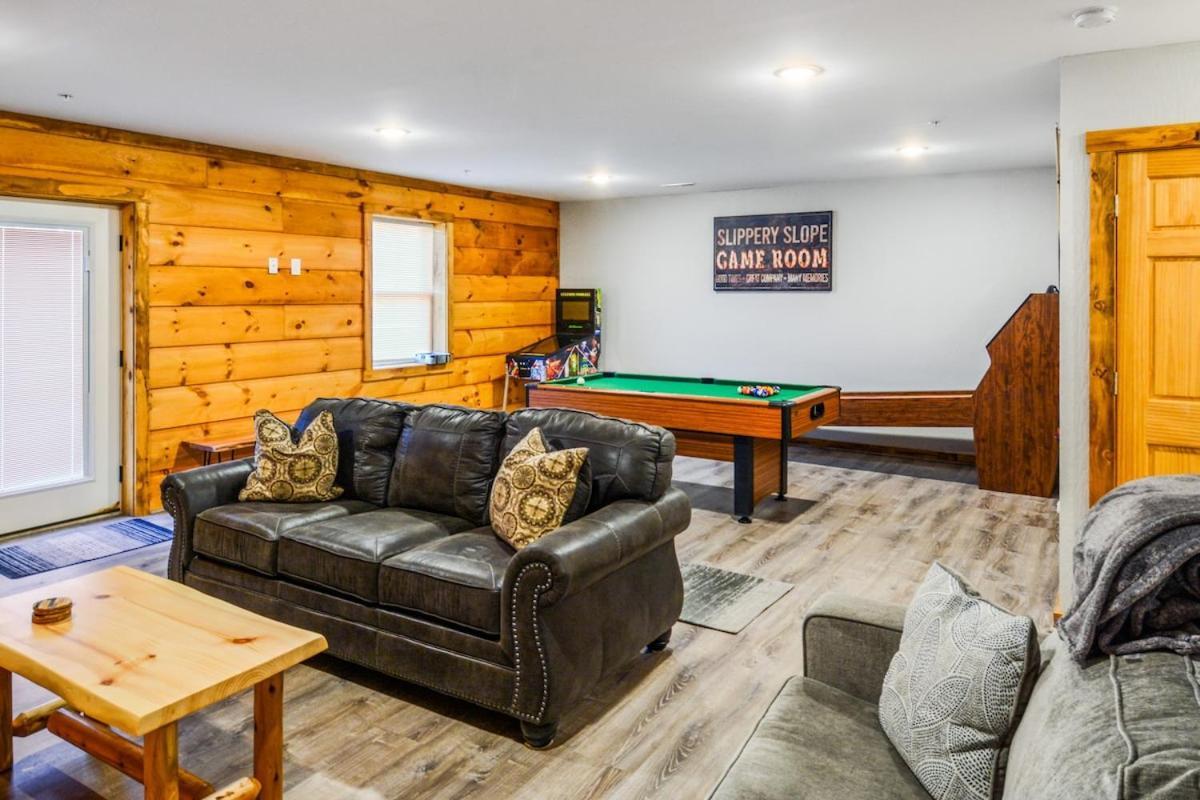 Slippery Slope Cabin At Deep Creek Lake / Wisp Mountain McHenry Extérieur photo